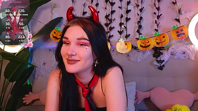 JenniferSullivan online show from October 31, 7:37 pm