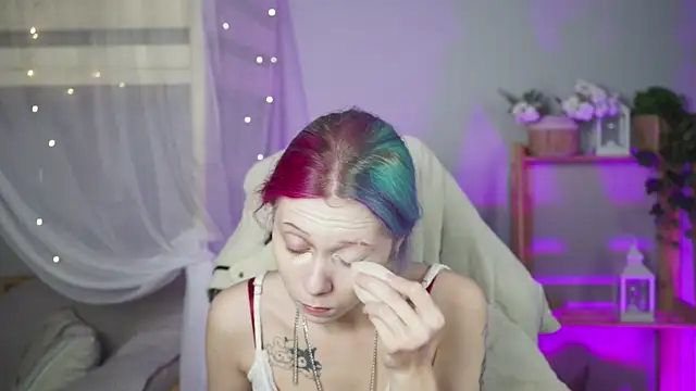 Snapshot of SakuraBliss chatting on November 13, 5:01 pm SakuraBliss online show from November 13, 5:01 pm