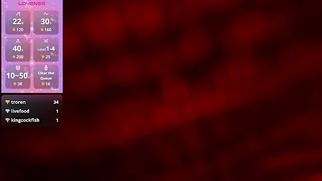 MadisonAnngel online show from September 13, 8:03 am