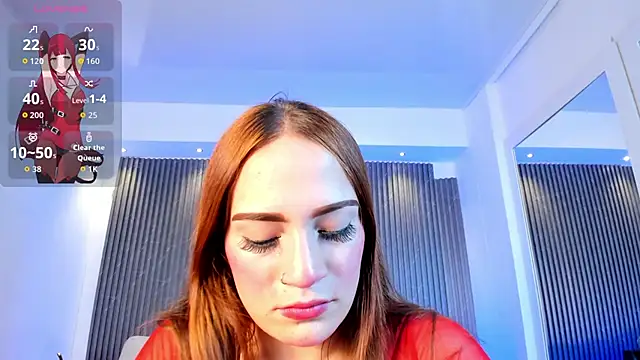 MadisonAnngel online show from October 15, 7:47 pm