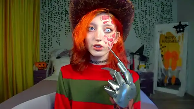 MistyMarlo online show from October 27, 6:01 pm