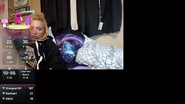 Snapshot of flavi1996 chatting on October 11, 7:07 am flavi1996 online show from October 11, 7:07 am