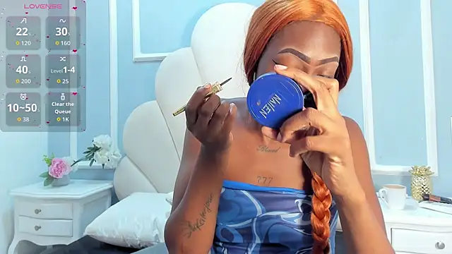 Anamonrroe online show from September 14, 11:42 am