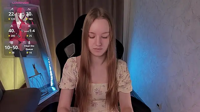 Lucy Shaw online show from November 20, 7:08 am