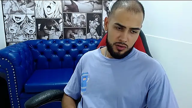 Marcus Soler online show from September 15, 5:24 pm