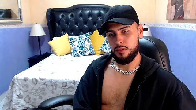 Marcus Soler online show from September 22, 3:58 pm