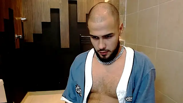 Marcus Soler online show from September 27, 3:39 pm