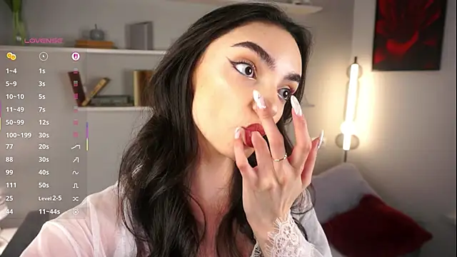 Morena Dolce online show from September 17, 4:47 am