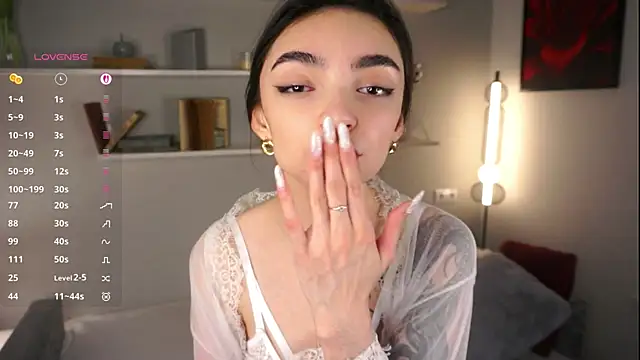 Morena Dolce online show from October 6, 5:27 am