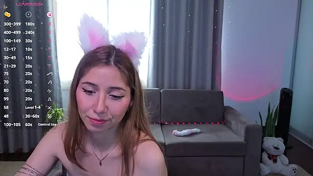  LittleSammy online show from November 10, 6:29 pm