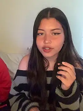 Snapshot of Karma_And_Sex chatting on October 31, 7:15 pm Karma And Sex online show from October 31, 7:15 pm