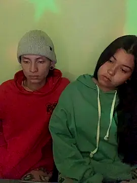 Snapshot of Karma_And_Sex chatting on November 30, 7:34 am Karma And Sex online show from November 30, 7:34 am