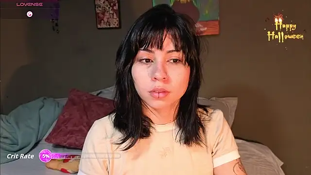 GaiaJoness online show from October 30, 4:52 pm