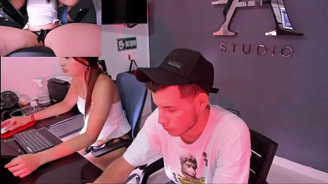 lara and danny online show from September 22, 7:27 pm