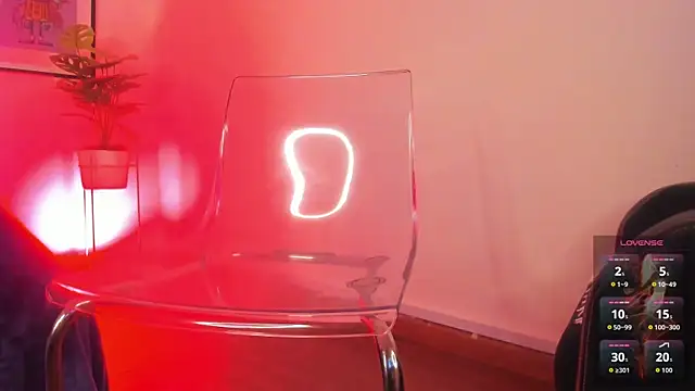 Violett Novoa online show from November 4, 12:04 pm