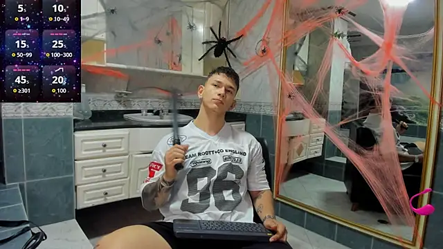 Thomas moon online show from October 8, 11:52 am