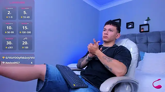 Thomas moon online show from November 22, 12:48 pm