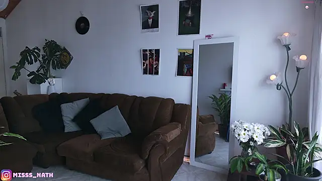 Nathaliakyte online show from October 14, 8:20 pm