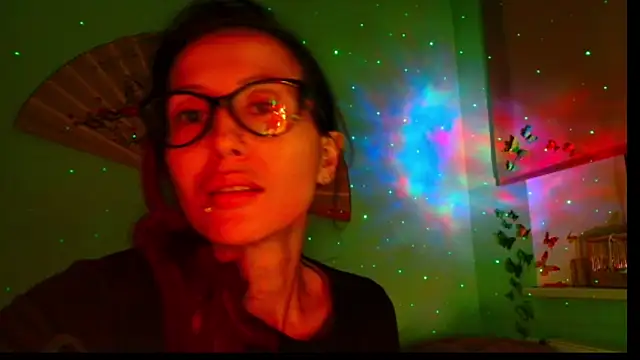 Snapshot of KiotoShine chatting on September 14, 9:36 pm KiotoShine online show from September 14, 9:36 pm