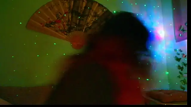 Snapshot of KiotoShine chatting on September 22, 7:49 pm KiotoShine online show from September 22, 7:49 pm