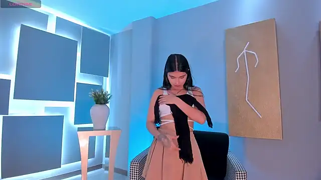 MiaLaurence online show from September 20, 7:37 pm