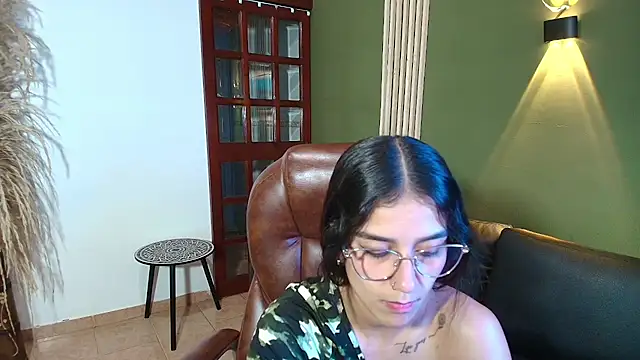 DanielaMonroe online show from October 21, 8:42 pm