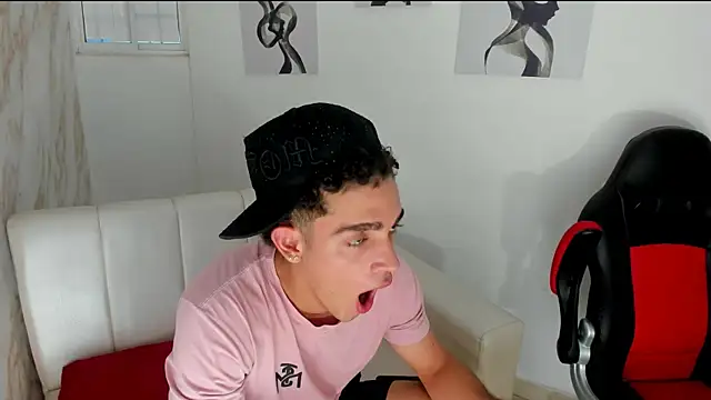 nathan shimmer online show from October 17, 8:55 pm