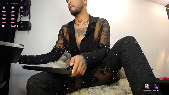 LickMyInk online show from October 19, 4:13 am