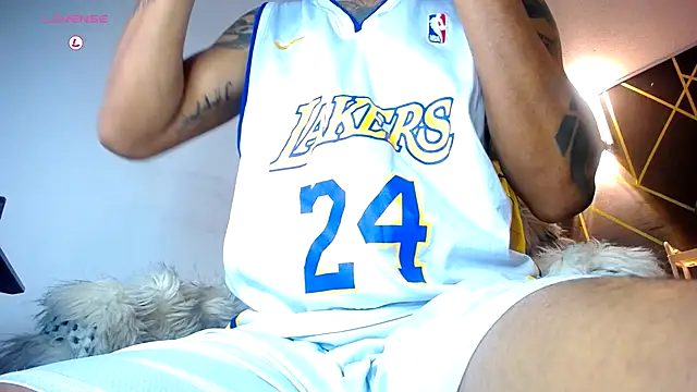 LickMyInk online show from November 29, 11:35 am