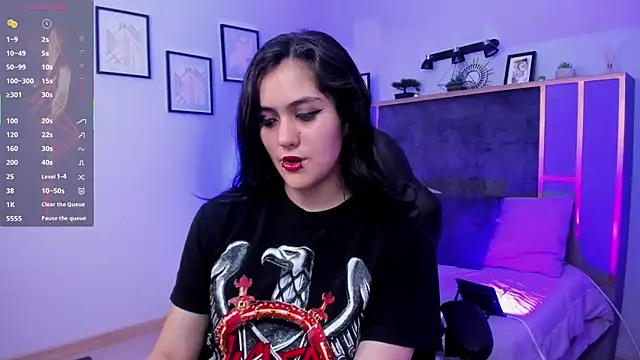 Azurra amatto2 online show from October 15, 9:59 pm