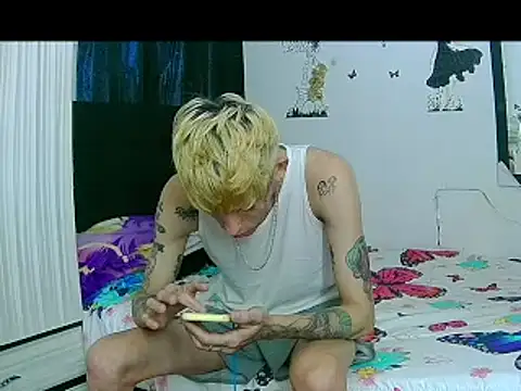 KinkyLatinCock online show from October 8, 10:18 pm