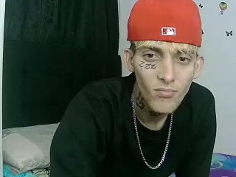 KinkyLatinCock online show from October 12, 10:09 pm