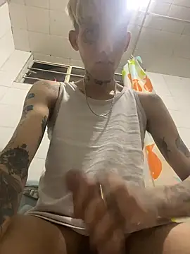 KinkyLatinCock online show from October 28, 1:58 pm