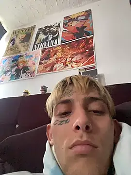 KinkyLatinCock online show from November 2, 3:25 pm