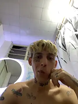 KinkyLatinCock online show from November 17, 1:28 pm