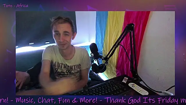 DaveLindau online show from September 12, 7:03 pm