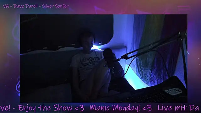 DaveLindau online show from October 20, 8:42 pm