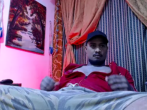 Snapshot of ElCaballeroNegro24 chatting on October 17, 1:42 am ElCaballeroNegro24 online show from October 17, 1:42 am