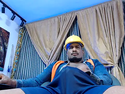 Snapshot of ElCaballeroNegro24 chatting on October 26, 4:24 pm ElCaballeroNegro24 online show from October 26, 4:24 pm