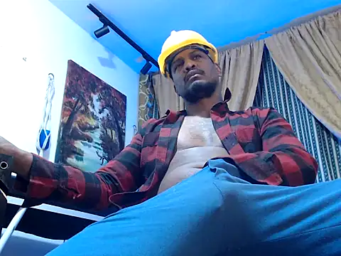 Snapshot of ElCaballeroNegro24 chatting on October 29, 1:52 am ElCaballeroNegro24 online show from October 29, 1:52 am