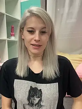 TheRealJessyLey online show from November 3, 8:04 am