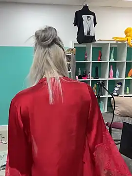 TheRealJessyLey online show from November 5, 8:03 am