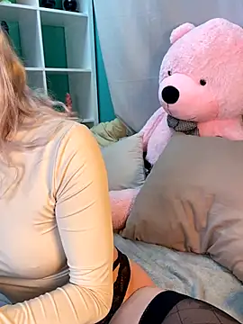 TheRealJessyLey online show from November 25, 7:08 am