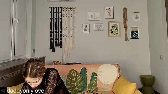 daddyonlyloveme online show from October 15, 6:08 pm