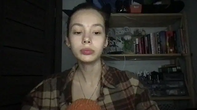 Yuna5343 online show from September 19, 9:48 pm