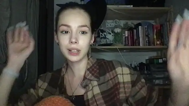 Yuna5343 online show from September 22, 10:34 pm