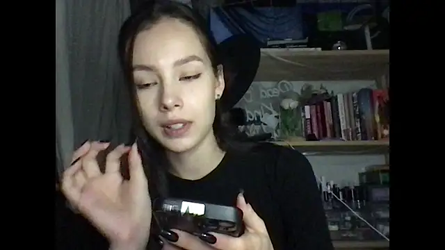 Yuna5343 online show from October 8, 6:49 pm