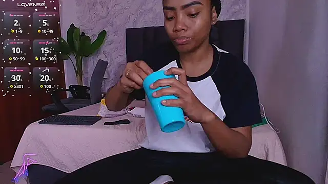 mishell- online show from October 16, 7:04 pm