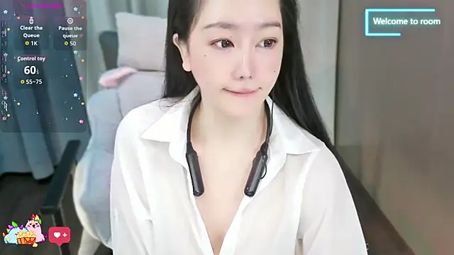 LINLIN-2025 online show from November 1, 2:19 pm