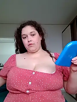 valkiriabbw online show from October 17, 12:30 pm